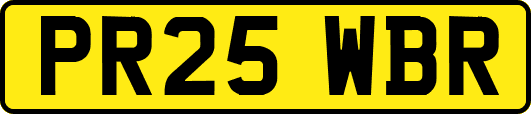 PR25WBR