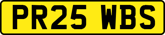 PR25WBS
