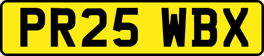PR25WBX