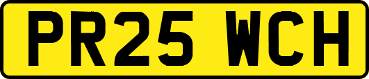 PR25WCH