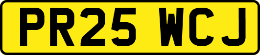 PR25WCJ