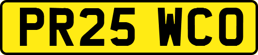 PR25WCO