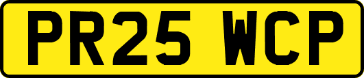 PR25WCP