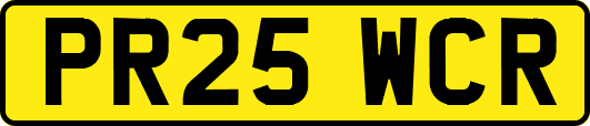 PR25WCR