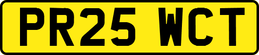 PR25WCT