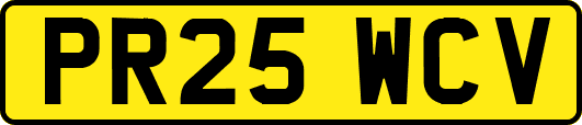PR25WCV