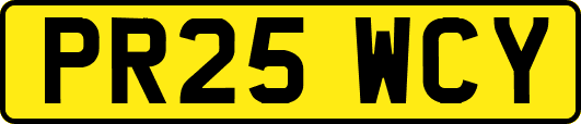 PR25WCY
