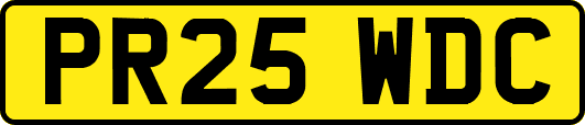 PR25WDC