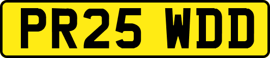 PR25WDD