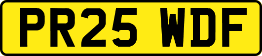 PR25WDF