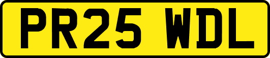 PR25WDL