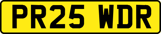PR25WDR
