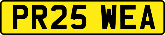 PR25WEA