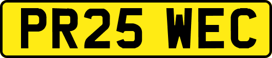PR25WEC