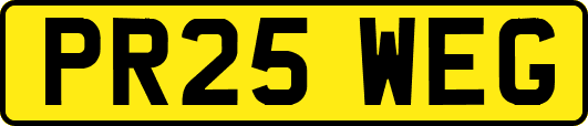 PR25WEG