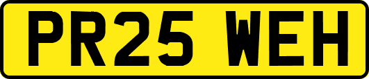 PR25WEH