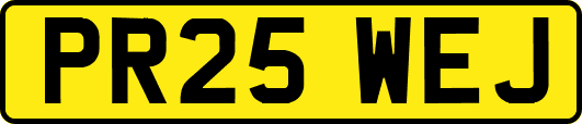 PR25WEJ