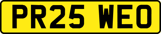 PR25WEO