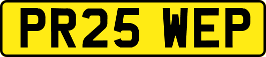 PR25WEP