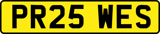 PR25WES
