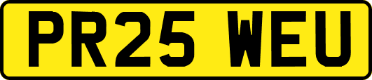 PR25WEU