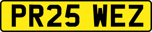 PR25WEZ