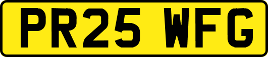 PR25WFG