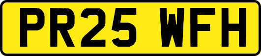 PR25WFH