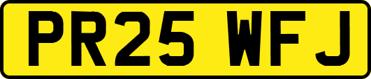 PR25WFJ