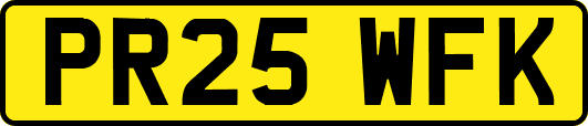 PR25WFK