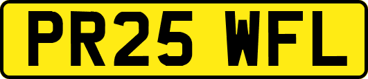 PR25WFL