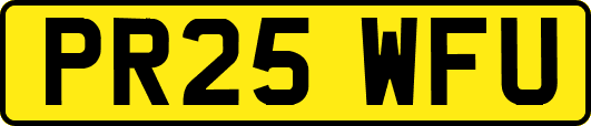 PR25WFU