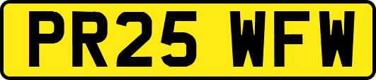 PR25WFW