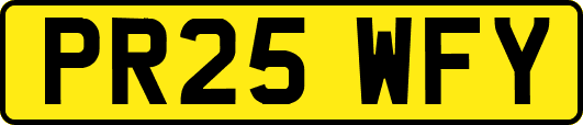 PR25WFY