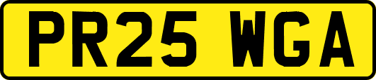 PR25WGA