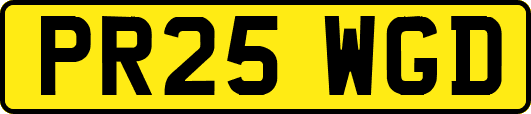 PR25WGD