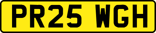 PR25WGH