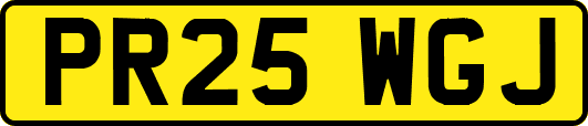 PR25WGJ