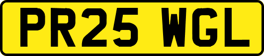 PR25WGL