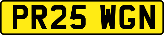 PR25WGN