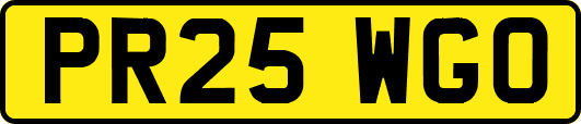 PR25WGO