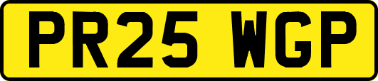 PR25WGP