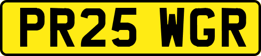 PR25WGR