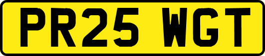 PR25WGT