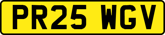 PR25WGV