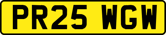 PR25WGW