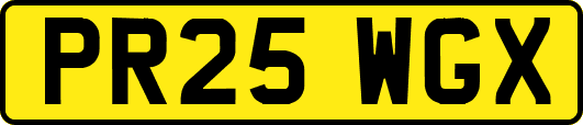 PR25WGX