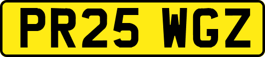 PR25WGZ