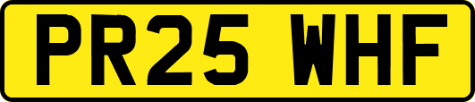 PR25WHF
