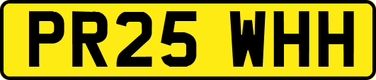 PR25WHH